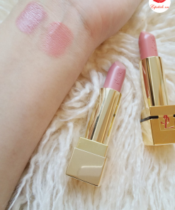 Son YSL Le Rouge hồng nude