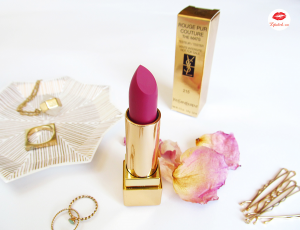 Son YSL 215 màu Lust For Pink