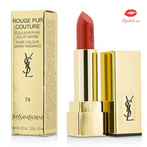 Son YSL Rouge 74