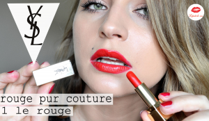 Son YSL Rouge Pur 01
