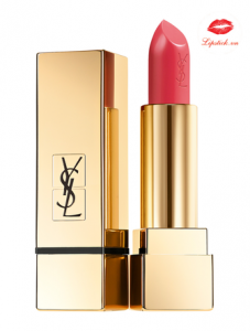 Son YSL Rouge 17 cam hồng