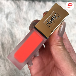 Son YSL Unconventional Coral