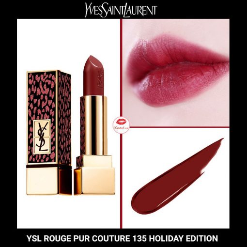 Son-YSL-135-Wildly-Rouge