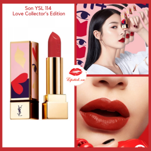 Son YSL 114 Love Collector’s Edition
