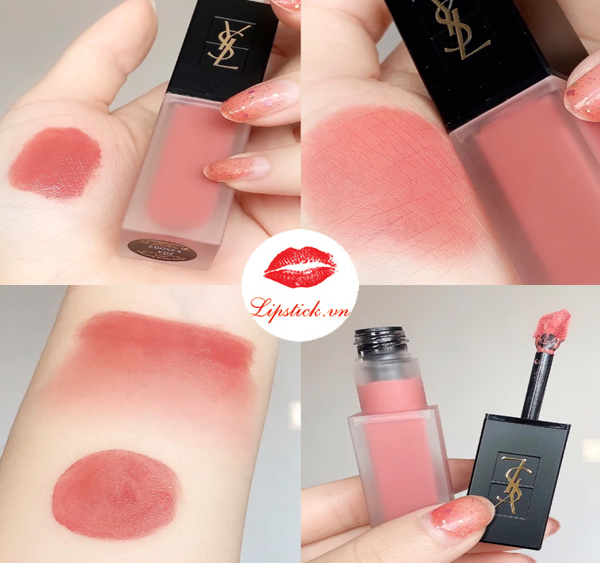 Ysl tc 2025 velvet cream