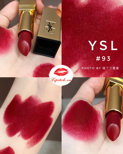Swatch-son-YSL-93-Rouge-Audacieux