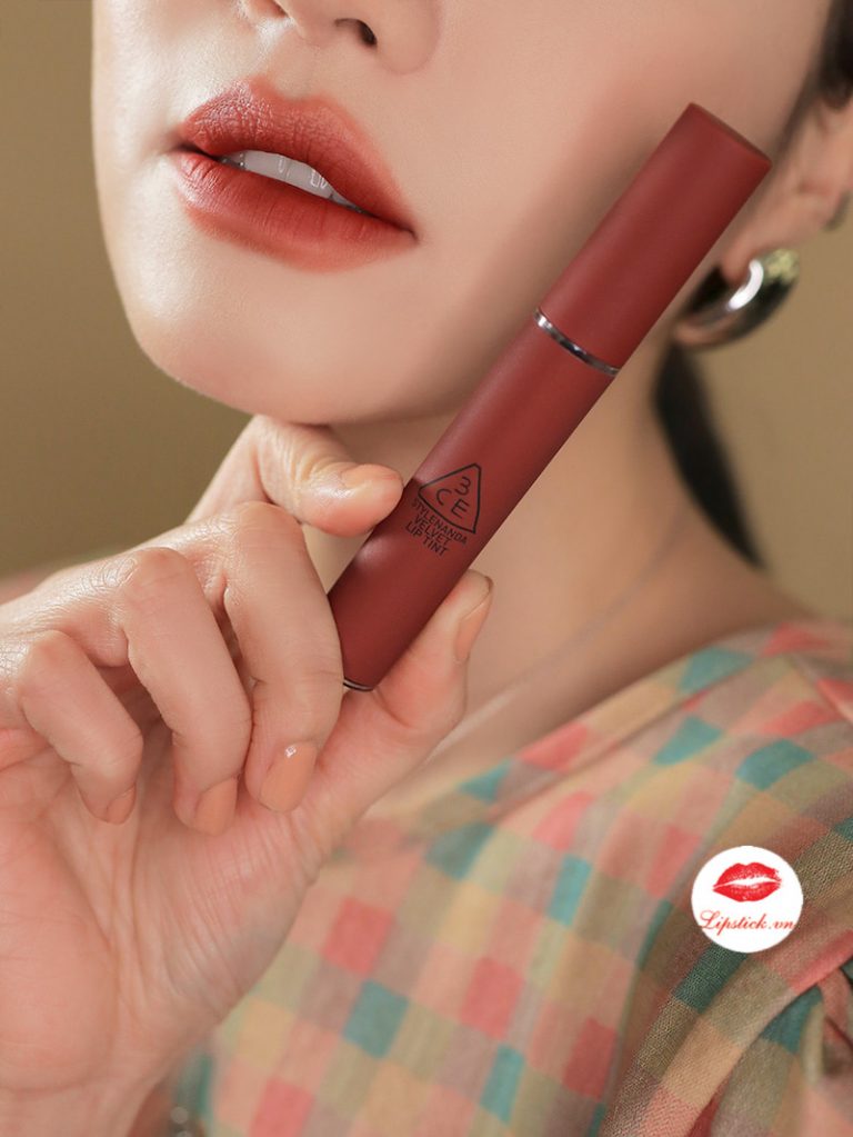 3ce-cloud-lip-tint-Macaron-red-do-tuoi8